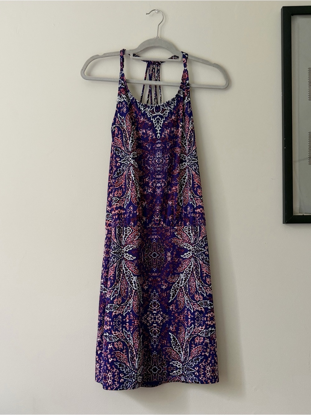 Athleta Paisley Summer / Swim Dress | Size M